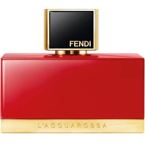 fendi acquarossa|Fendi perfume notes.